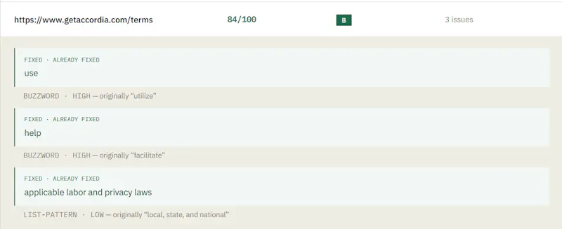 SiteTell screenshot 3