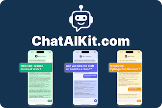 Chat AI Kit gallery image