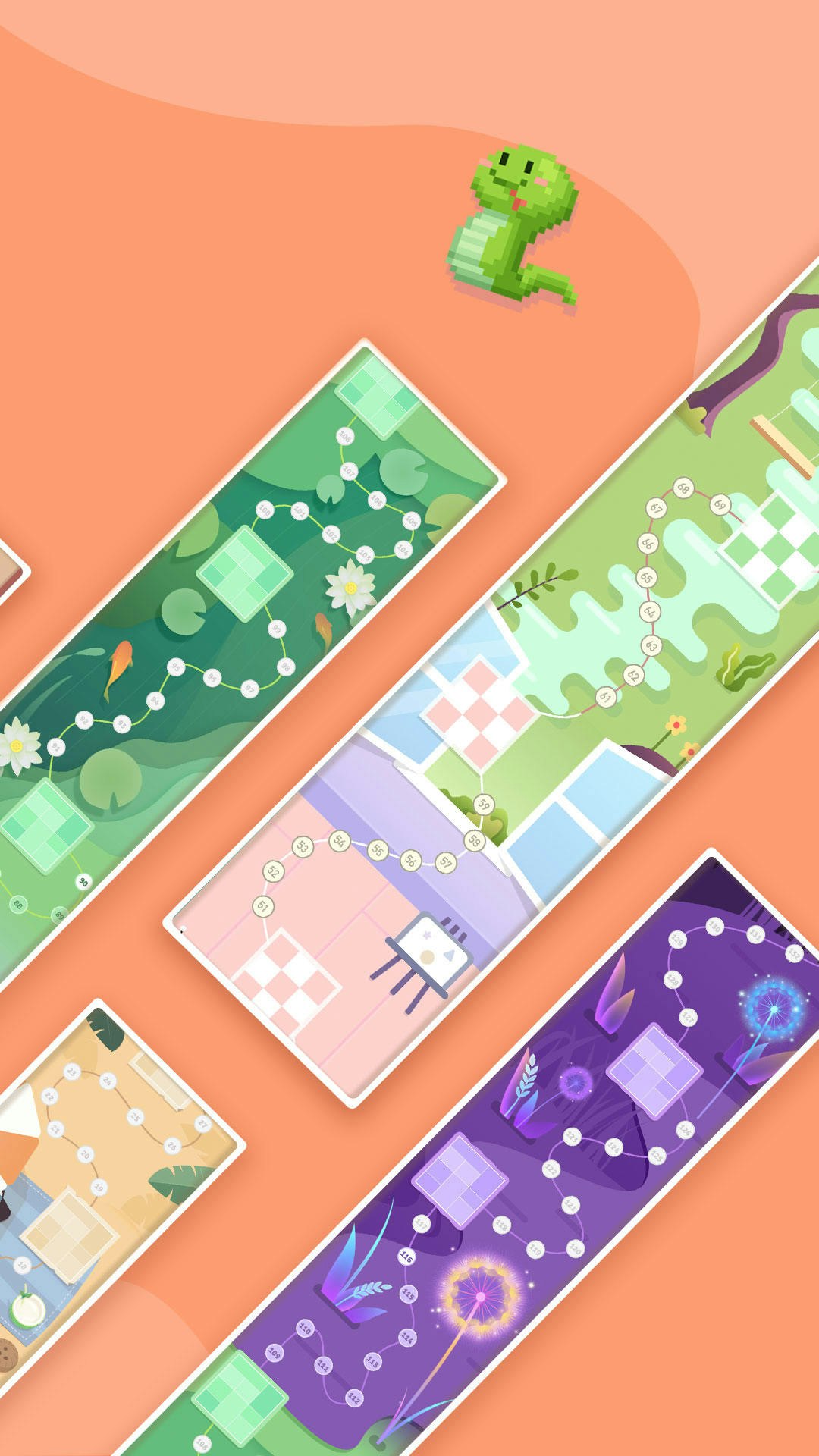 Nonogram - picture puzzle gallery image