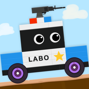 Labo Brick Car 2: Build & Play