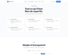 MyFacture gallery image