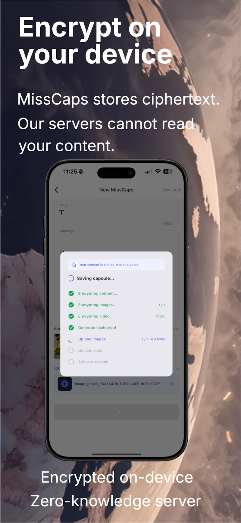 MissCaps screenshot 3