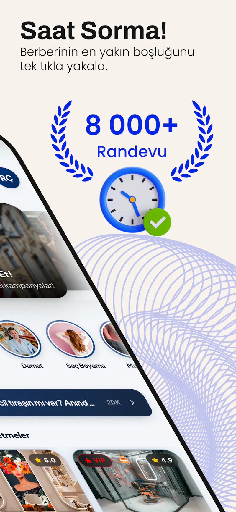 Müsaitim screenshot 2