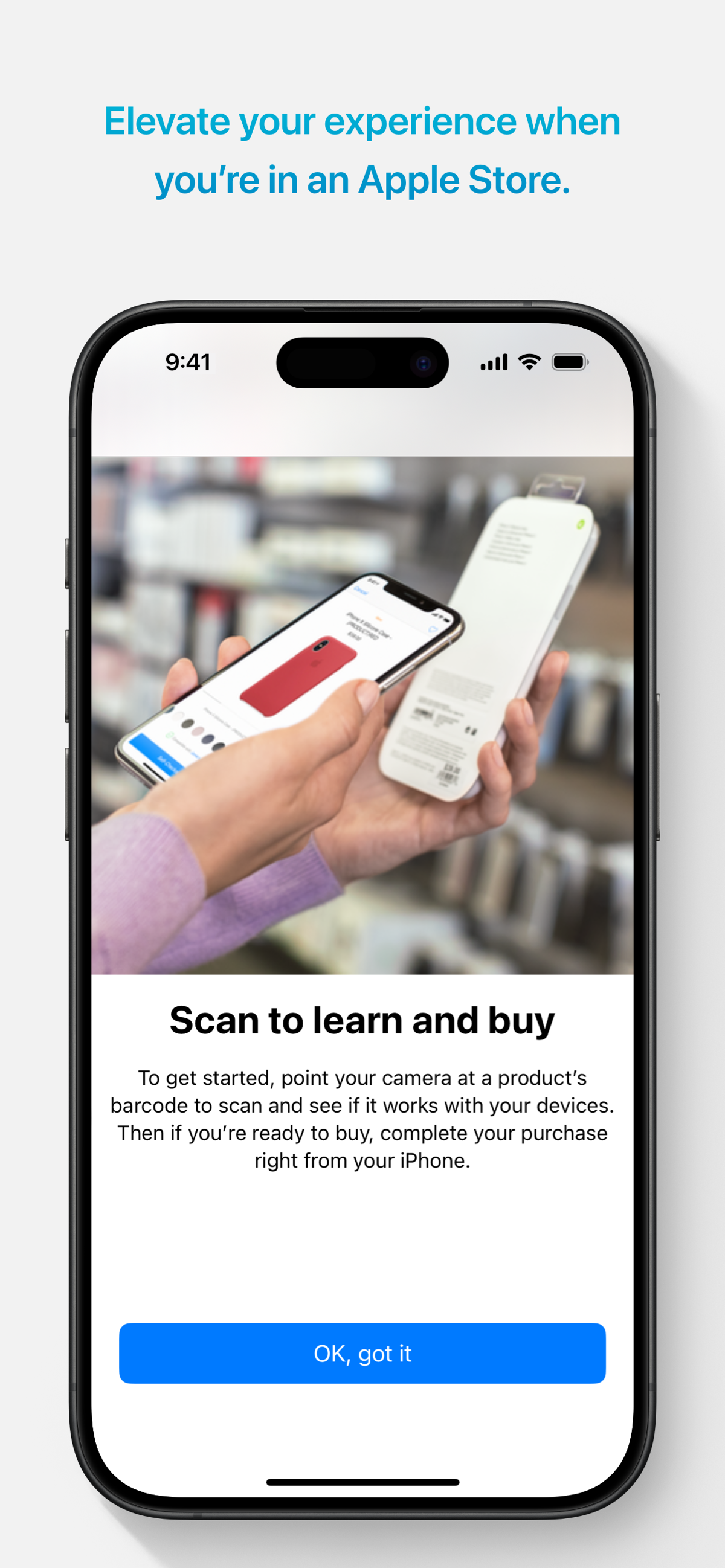 Apple Store 6.0 - 당신 주위에 디자인 된 쇼핑 미디어 4