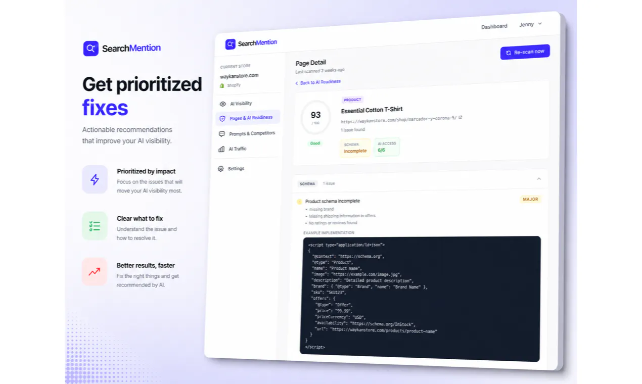 SearchMention gallery image