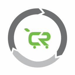 CartResQ - Product Hunt launch logo and brand identity