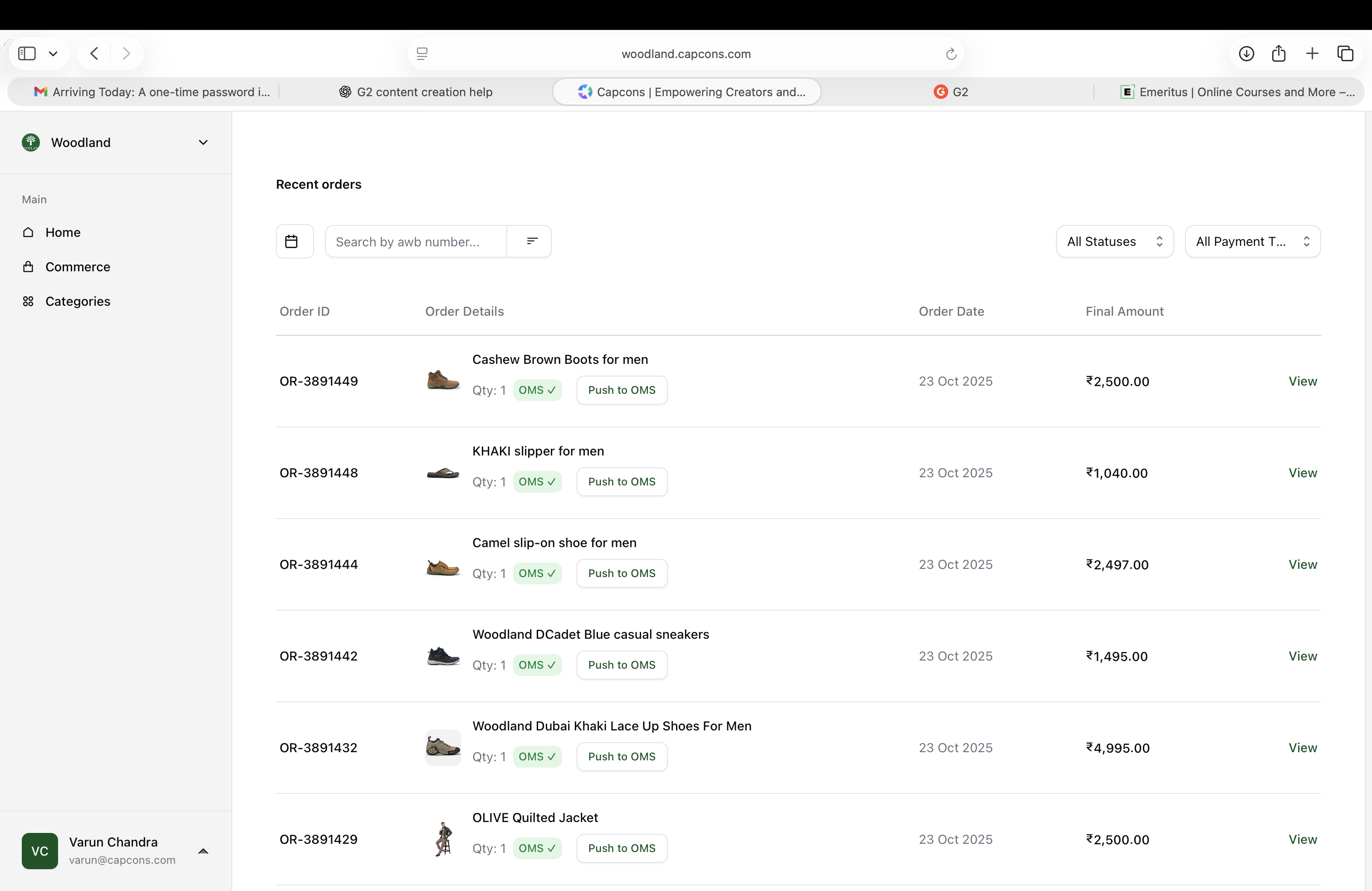 Capcons: Build a Brand-Owned Community gallery image