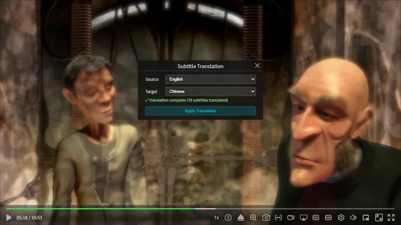 ZWPlayer screenshot 3