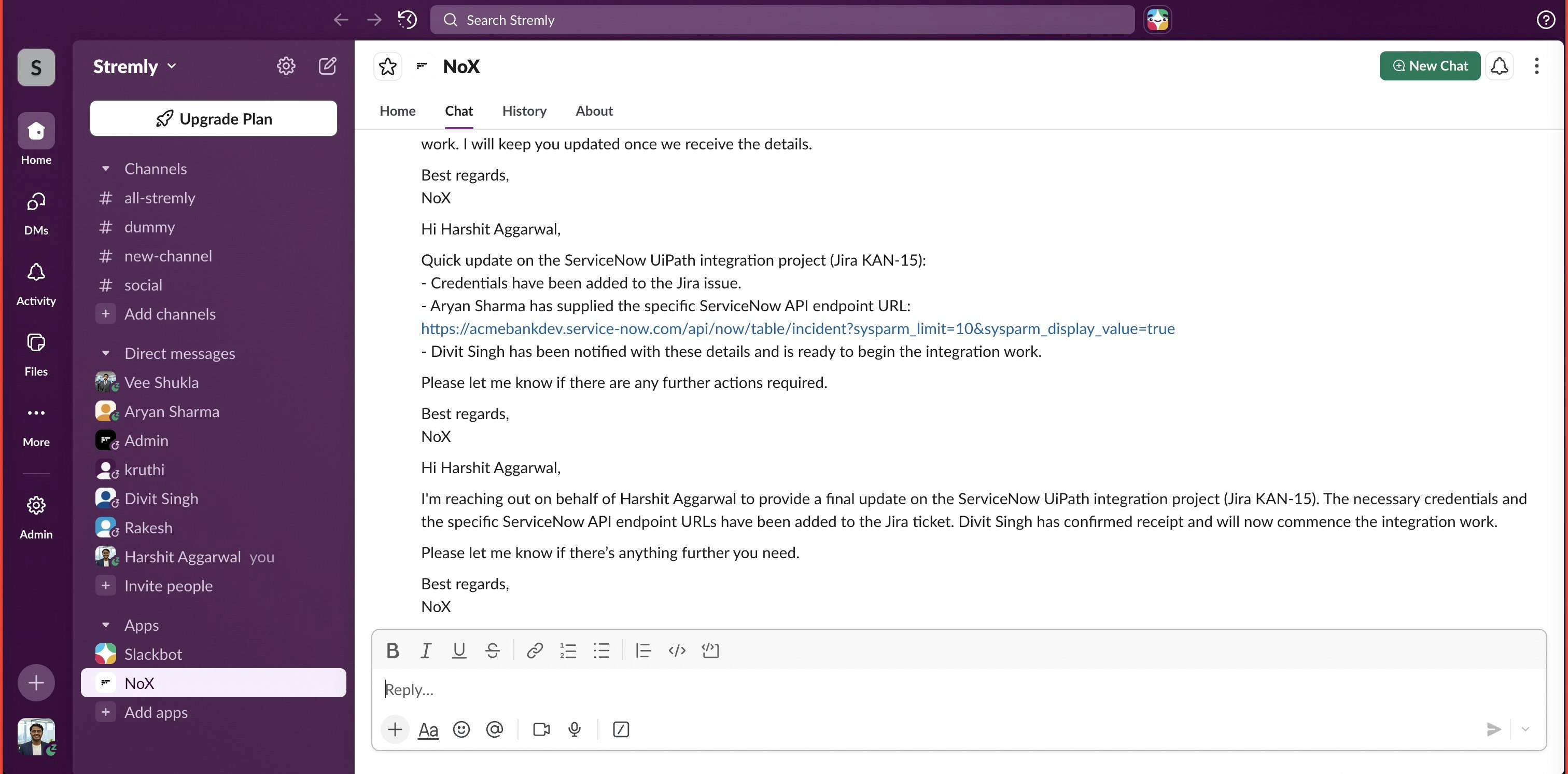 NoX by Stremly gallery image