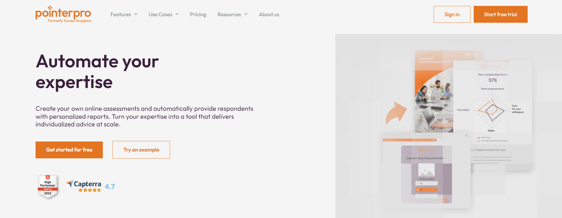 Pointerpro gallery image