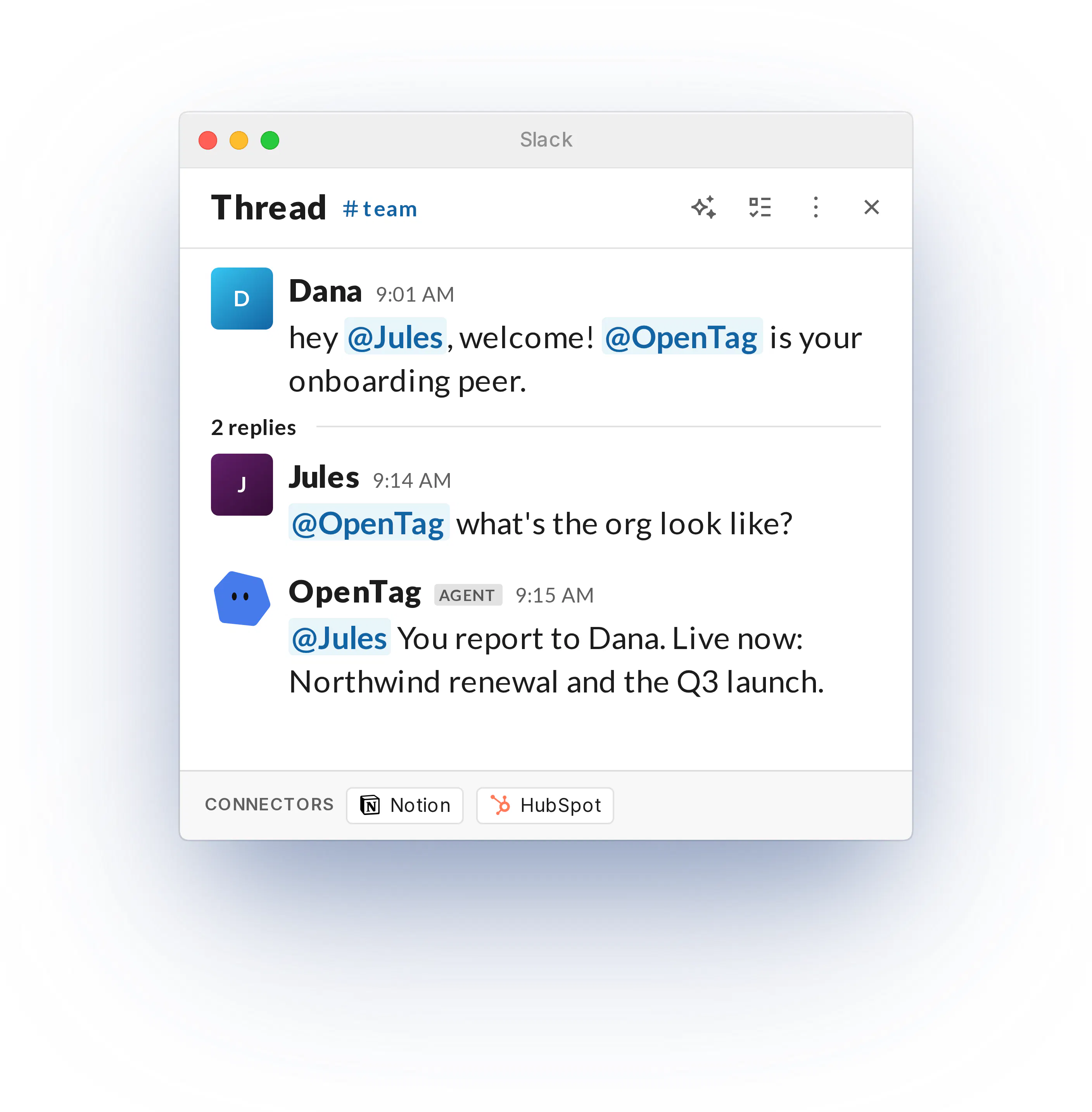 OpenTag gallery image