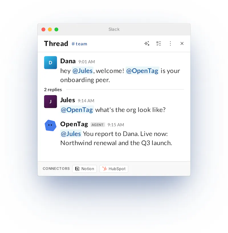 OpenTag screenshot 5