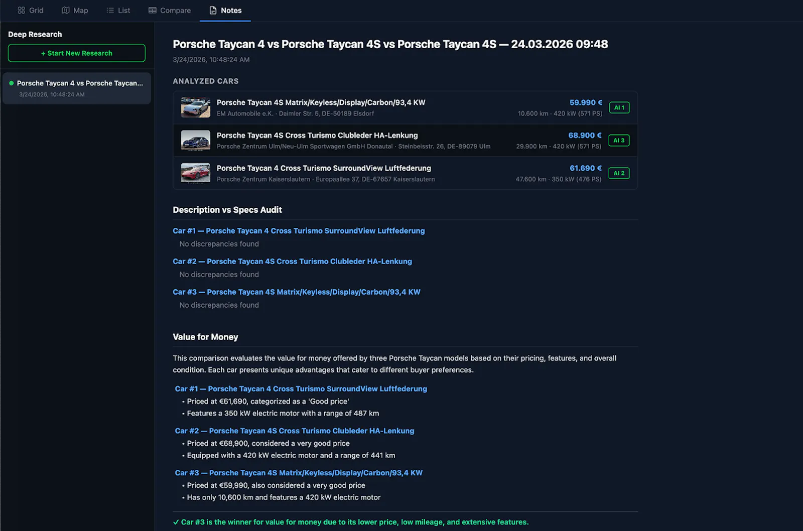 GarageView.ai screenshot 6