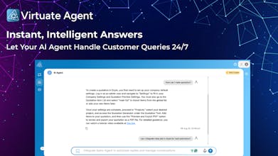 Virtuate Sales Ai Agent gallery image