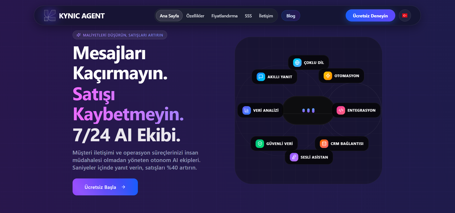 Kynic Agent gallery image