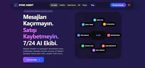 Kynic Agent gallery image