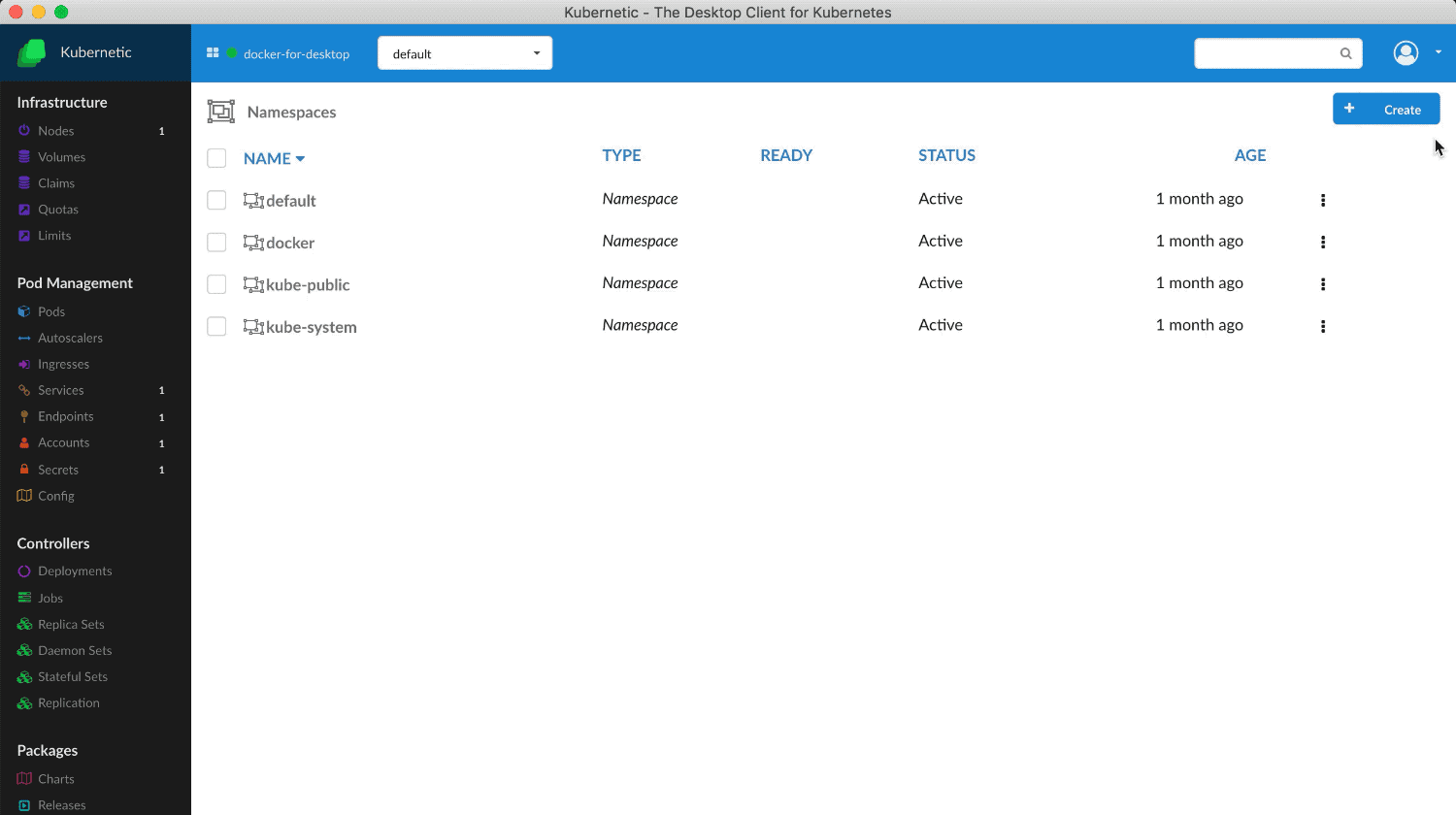 Kubernetic gallery image