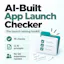 AI-Built App Launch Checker