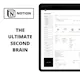 The Ultimate Second Brain