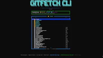 Git fetch gallery image