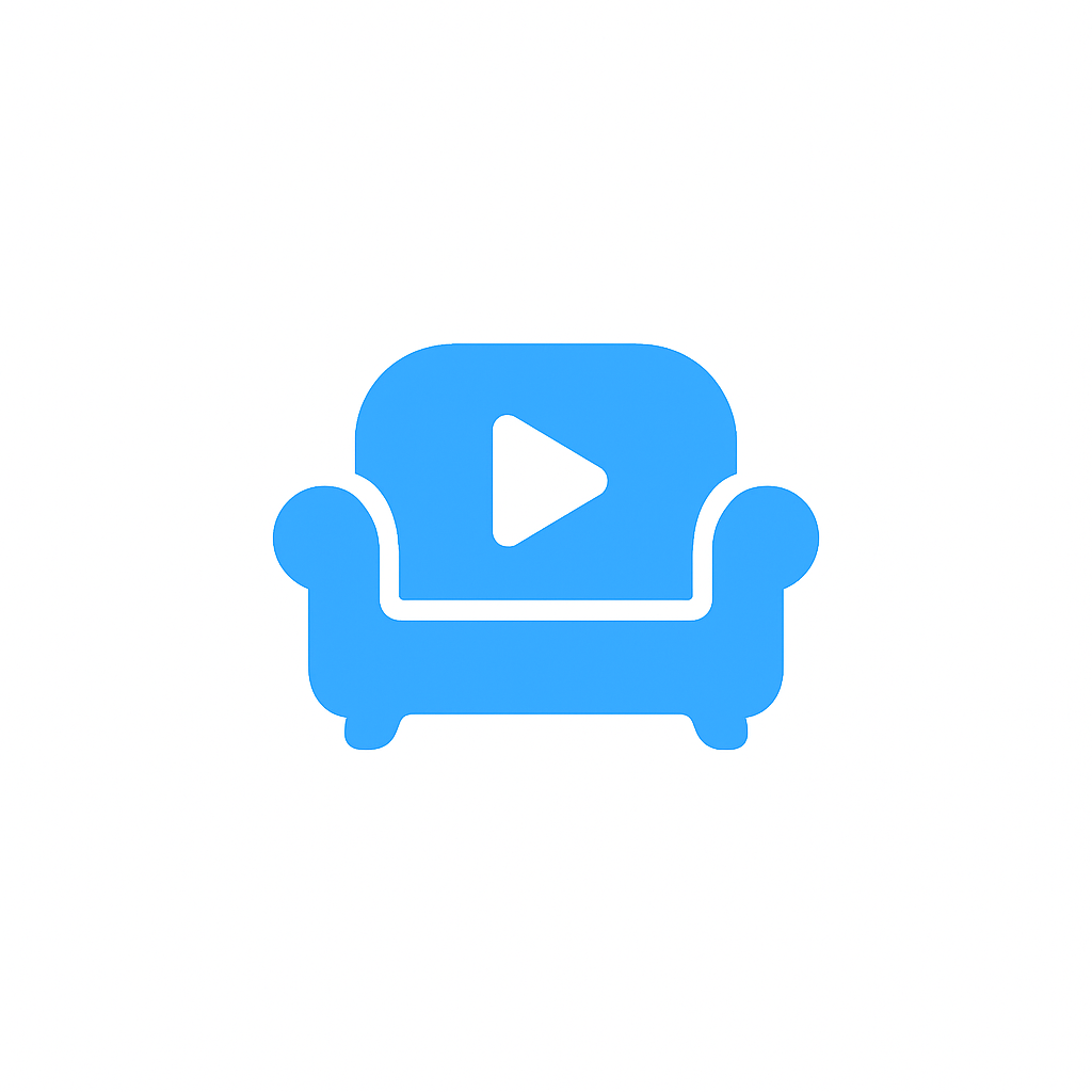 Streaming Couch logo
