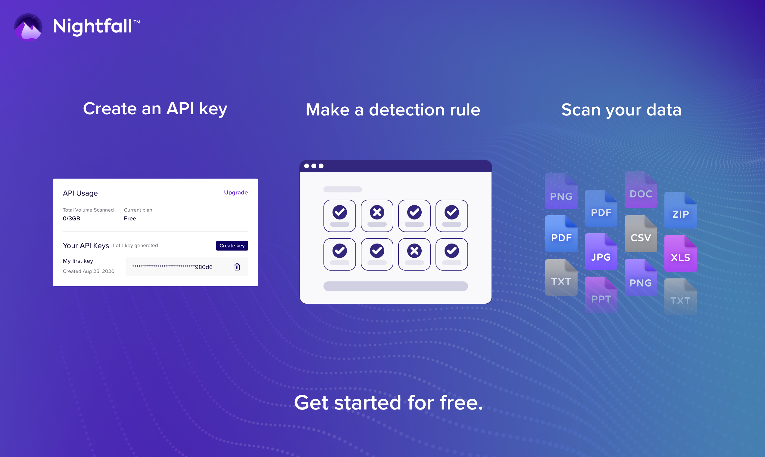Nightfall Developer Platform gallery image