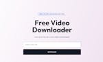Free Video Downloaders image