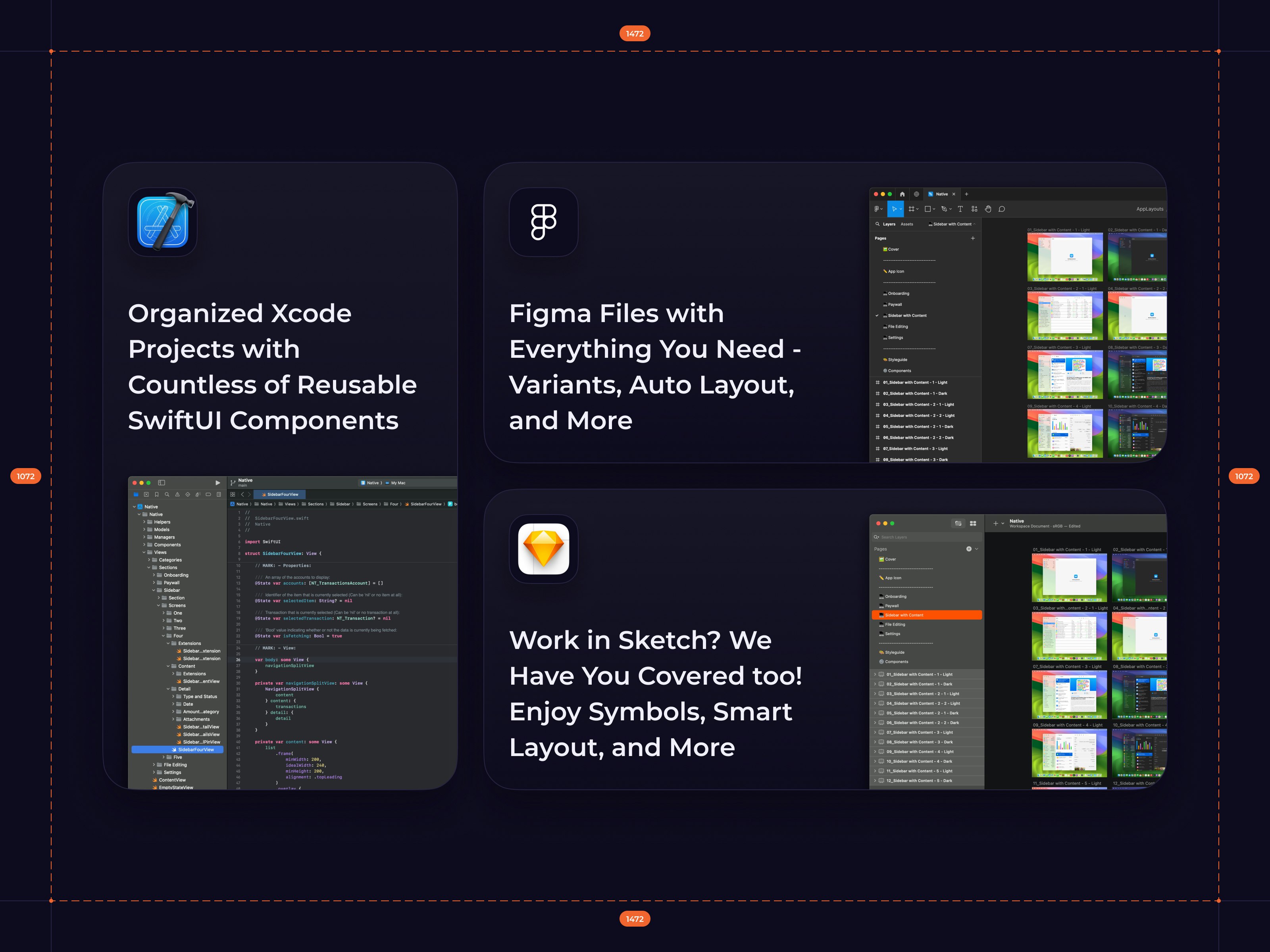 AppLayouts gallery image