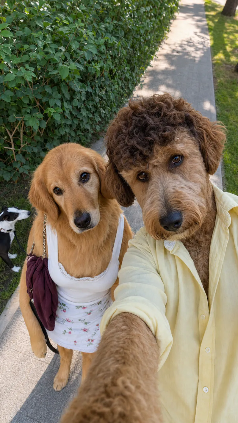 DOG ME app screenshot 4