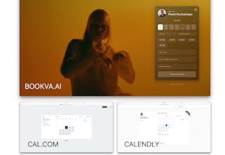 Bookva.ai gallery image