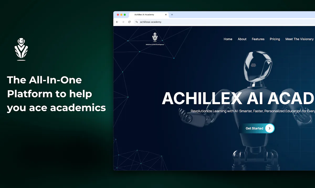 Achillex AI Academy