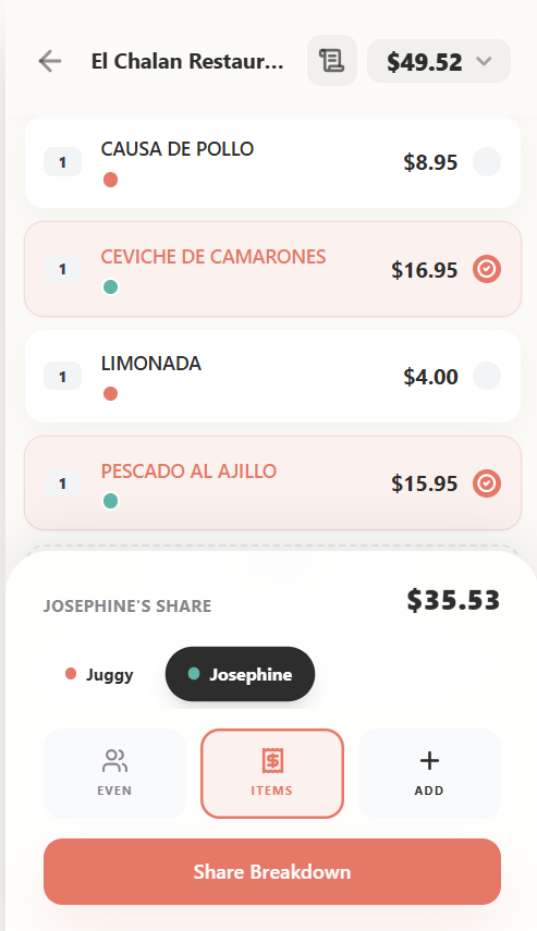 Billow - Screenshot 3 showing product features and functionality
