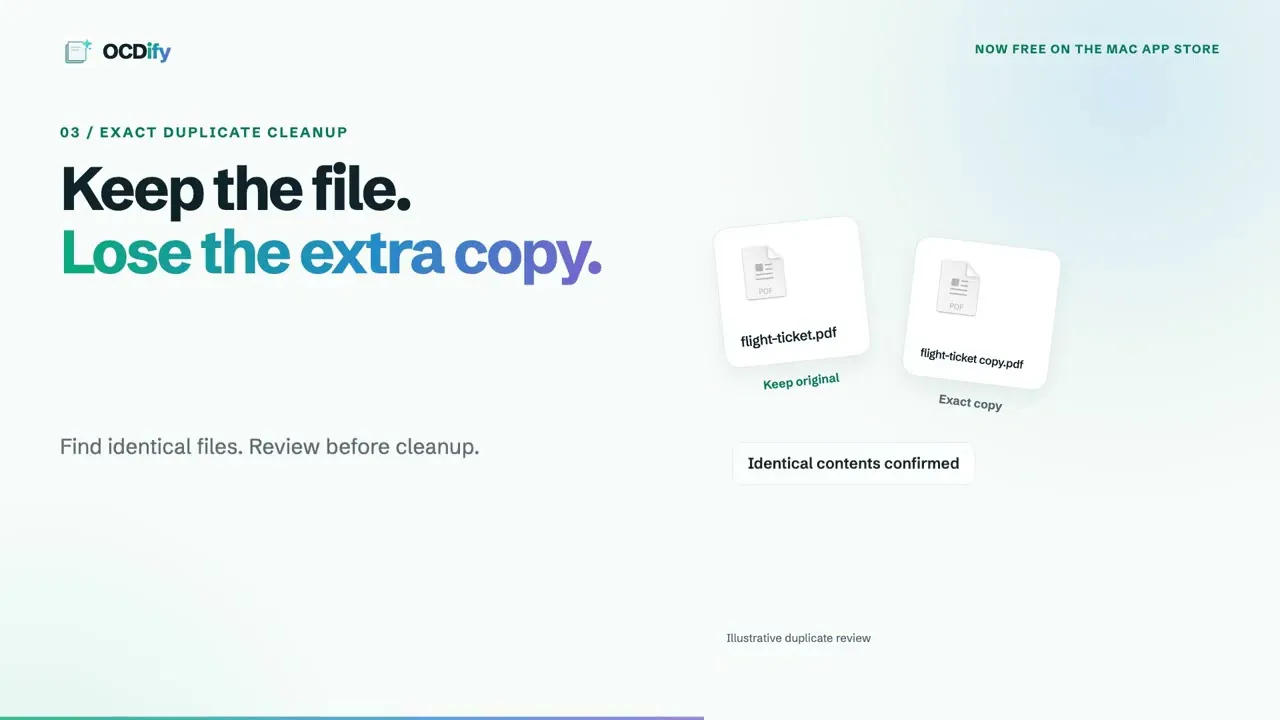 OCDify gallery image