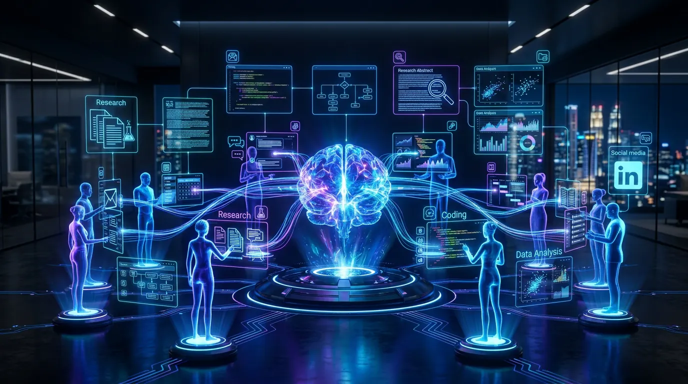10 Free AI Agents You Can Try in 2027