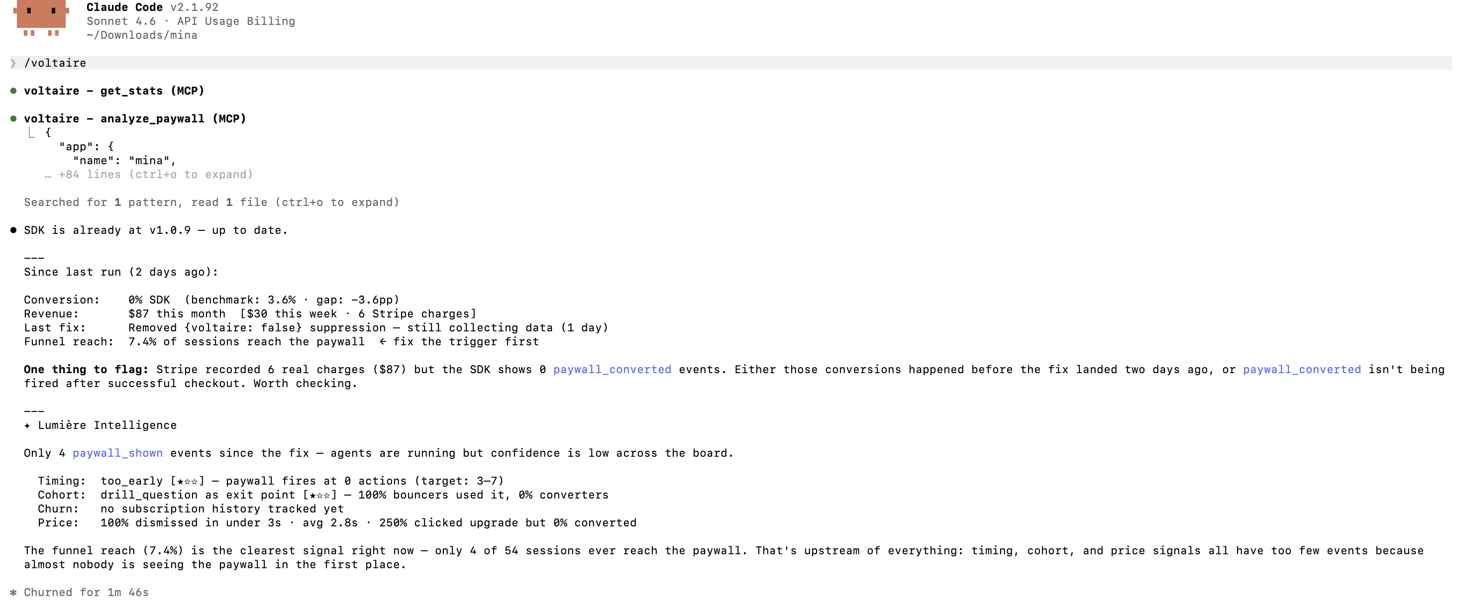 Voltaire gallery image