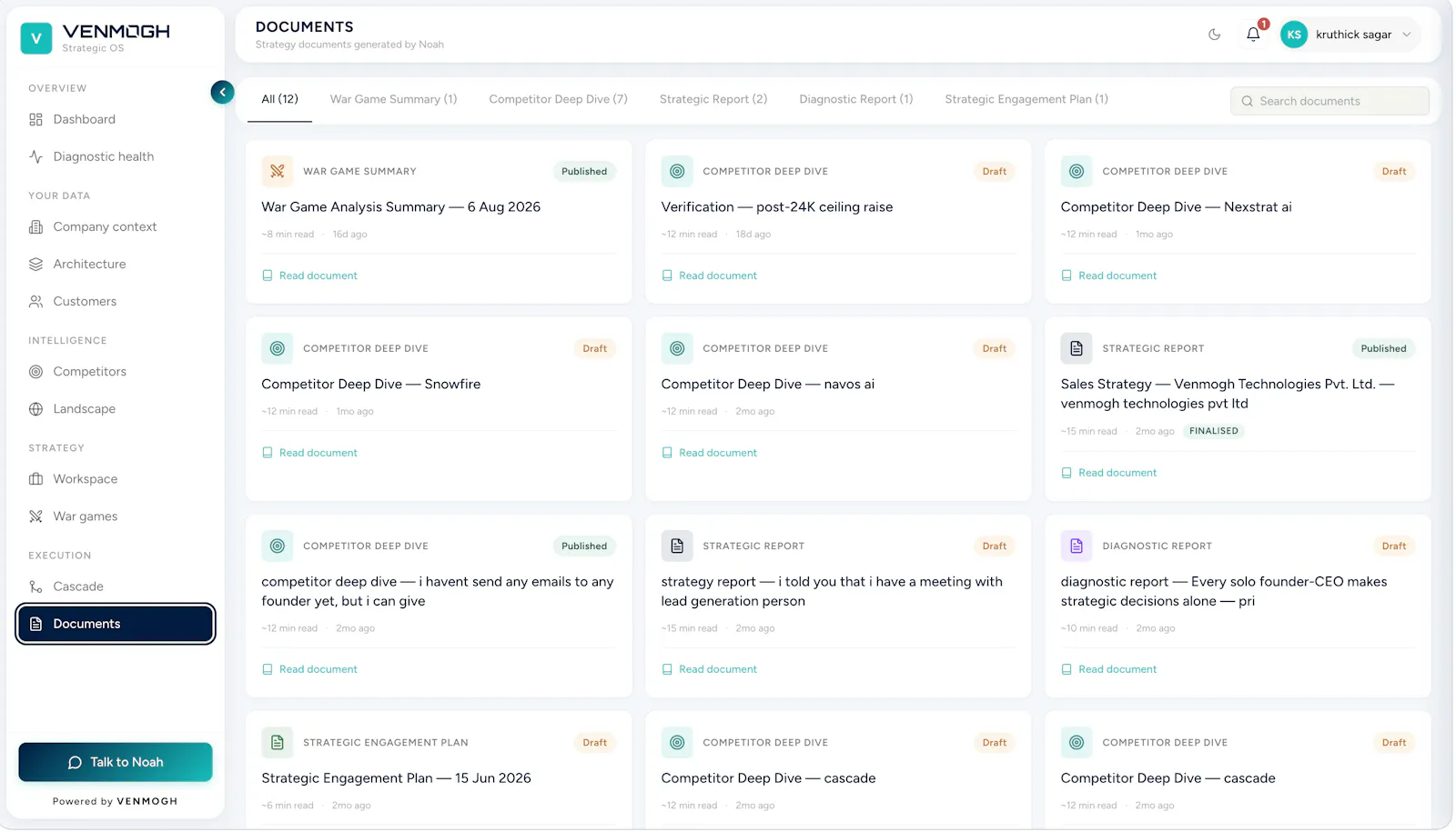 Venmogh screenshot 8