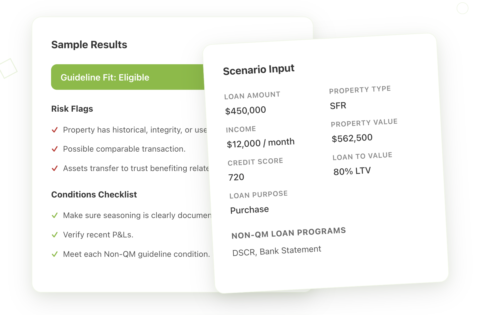 Underight - Main product screenshot demonstrating key features and user interface