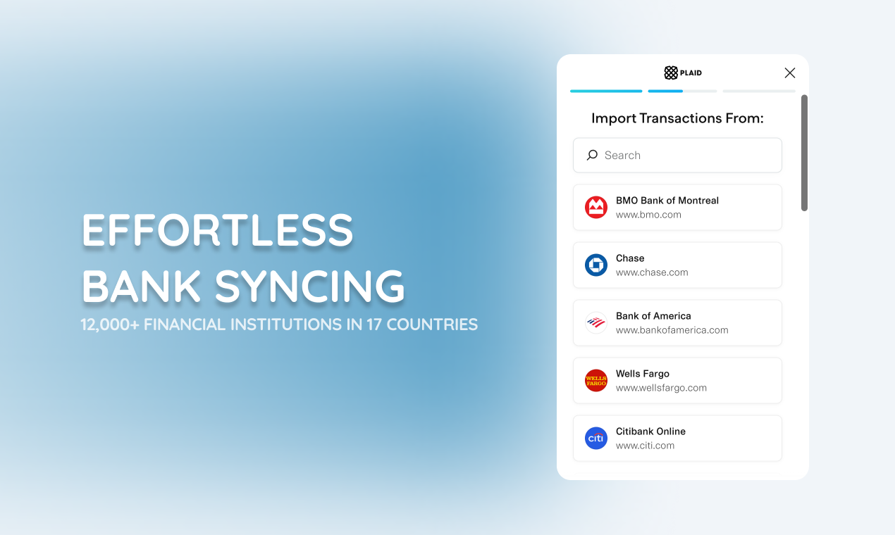 Clarify Budget - Screenshot 3 showing product features and functionality