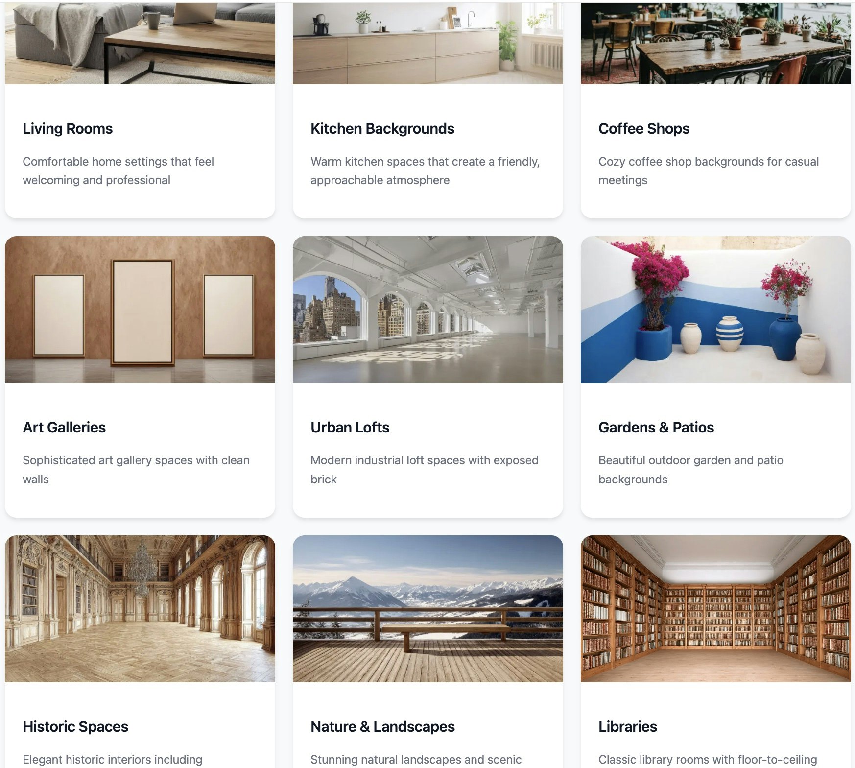 StreamBackdrops gallery image