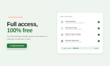 MealFlow gallery image