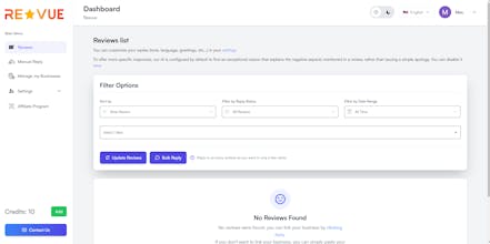 Reavue gallery image