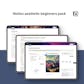 Notion aesthetic beginners pack