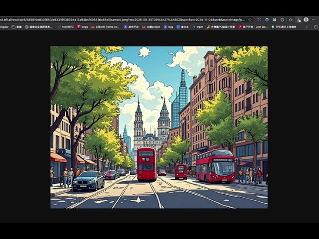 ArtGenAI Hub gallery image