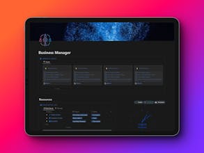 Business Manager gallery image