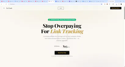 TeeTrack gallery image