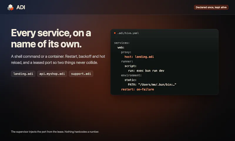 ADI screenshot 7