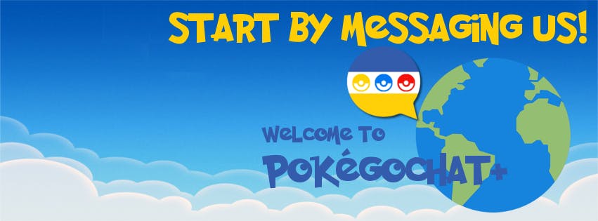 GeoChat Bot for Pokémon Go media 1