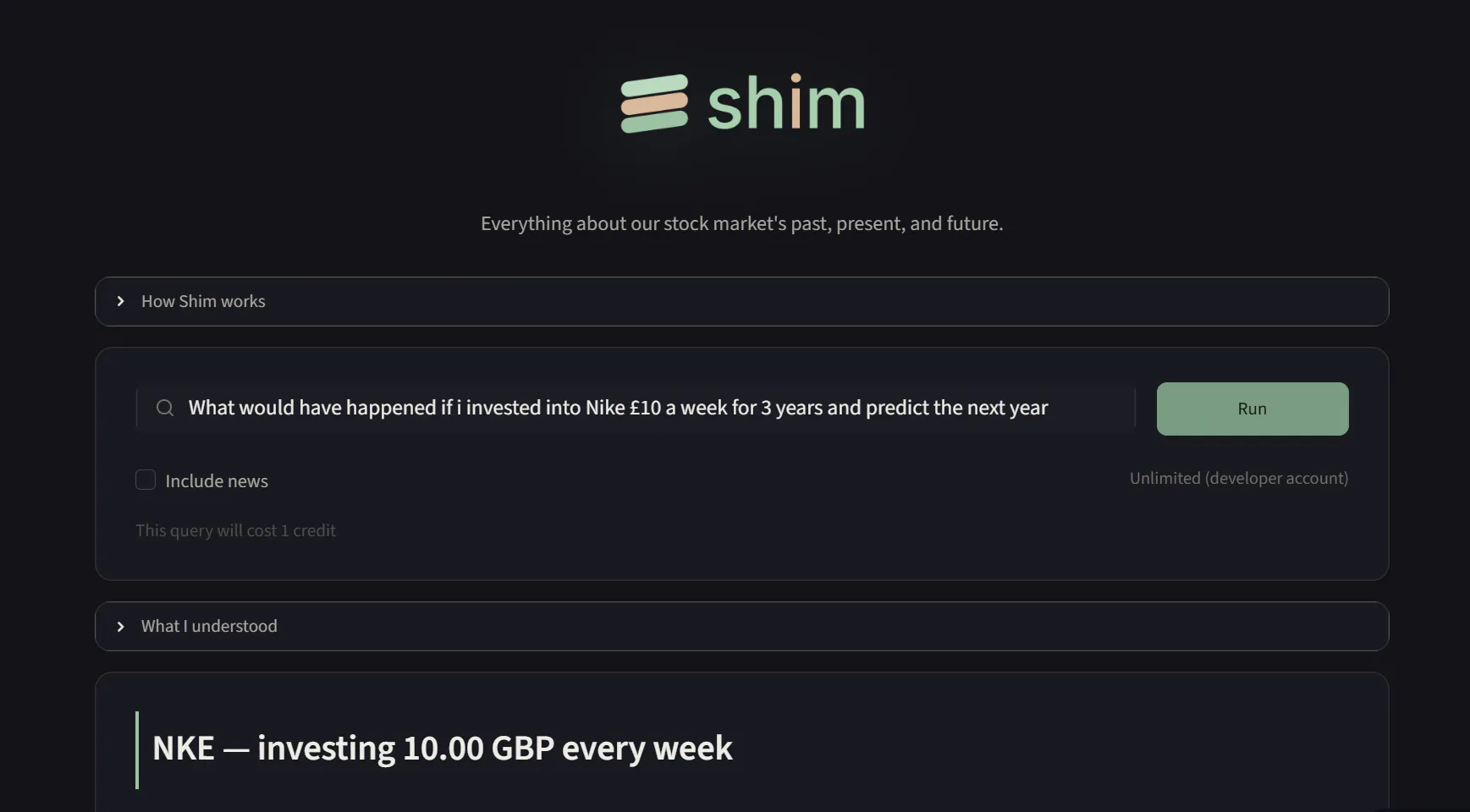 Shim gallery image