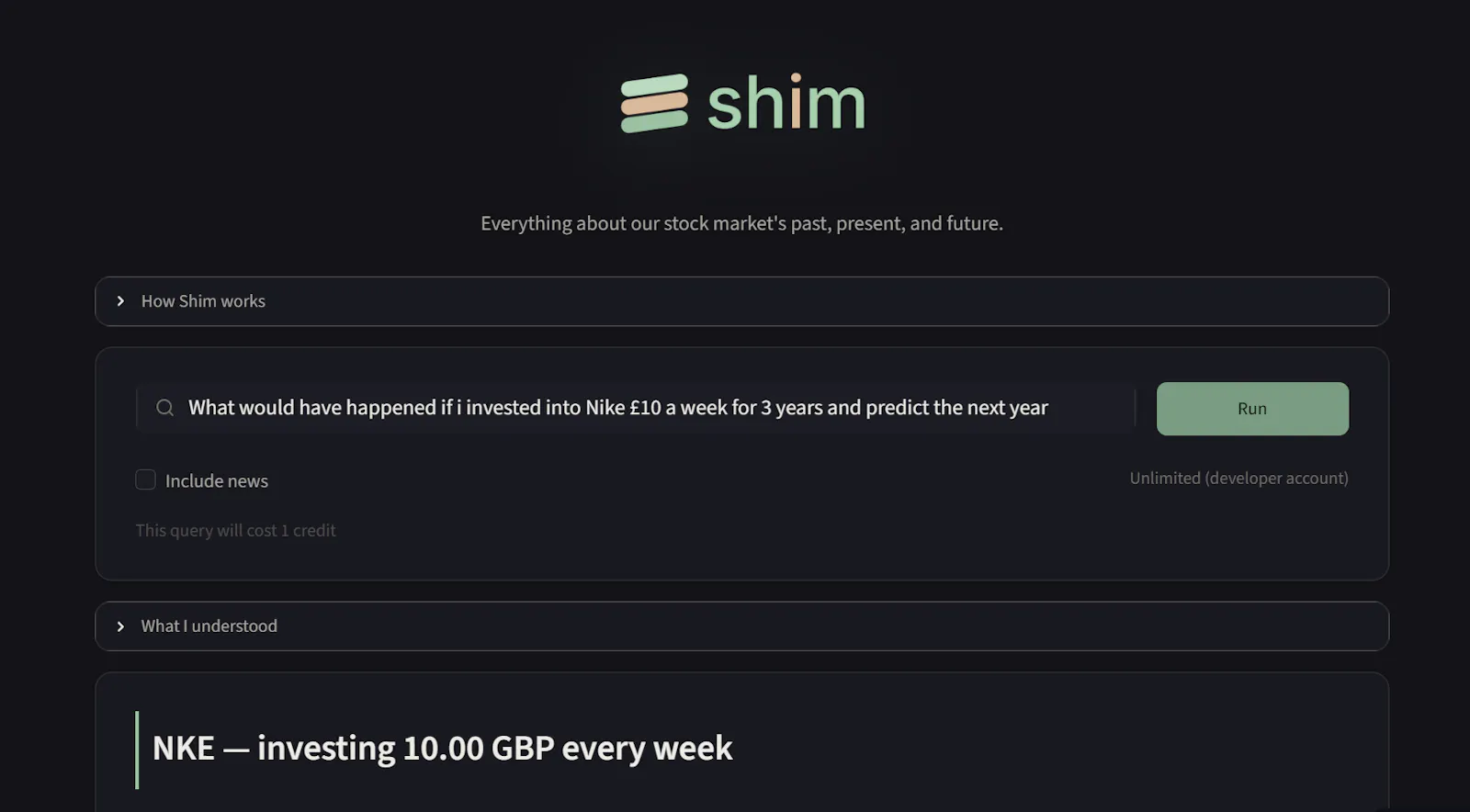 Shim screenshot 5