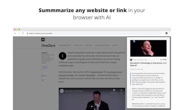 Summary Box gallery image